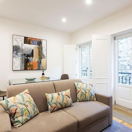 Apartamento Sweet Porto Downtown Loft With Balcony Exterior foto