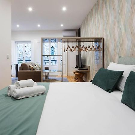 Apartamento Sweet Porto Downtown Loft With Balcony Exterior foto