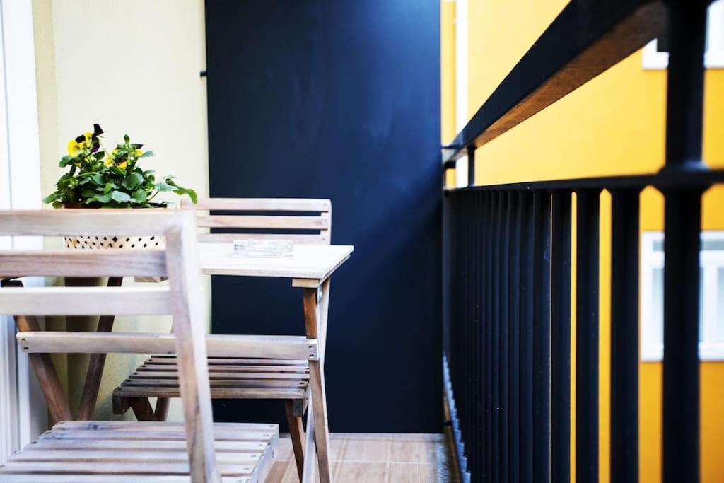 Apartamento Sweet Porto Downtown Loft With Balcony Exterior foto