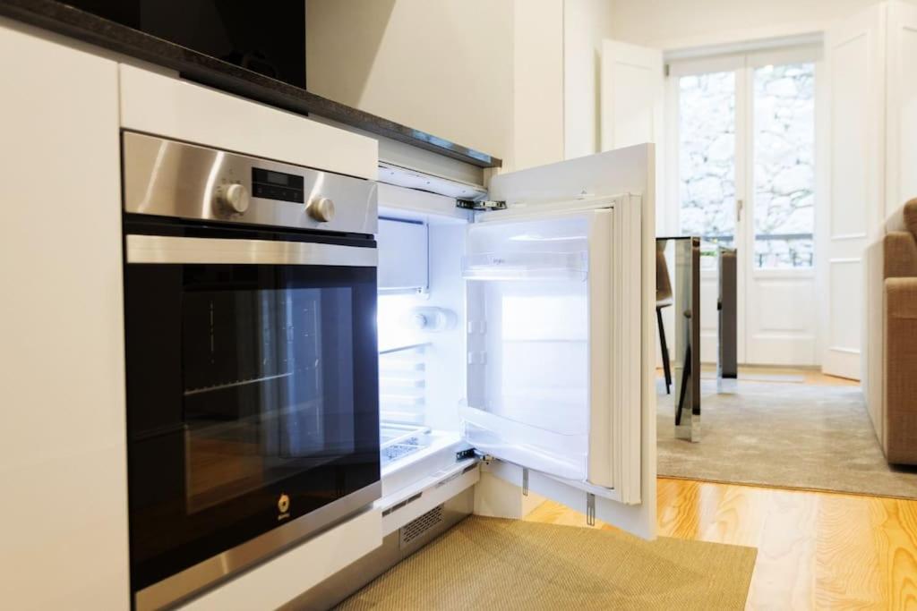 Apartamento Sweet Porto Downtown Loft With Balcony Exterior foto