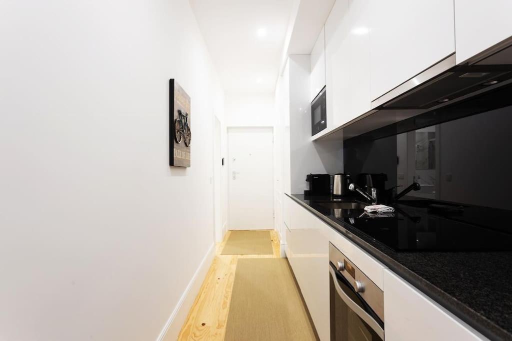 Apartamento Sweet Porto Downtown Loft With Balcony Exterior foto